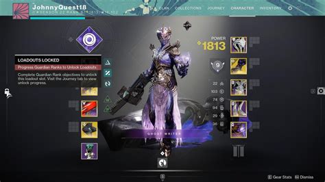 Heres’s When Destiny 2’s Disabled Loadouts Will Be .